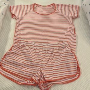 Lake Pajamas EUC Size M